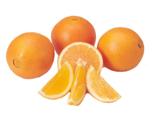 Generic 8Lbs Texas Grown Fresh Sweet Orange - Texas Sweet Navel Oranges Bag