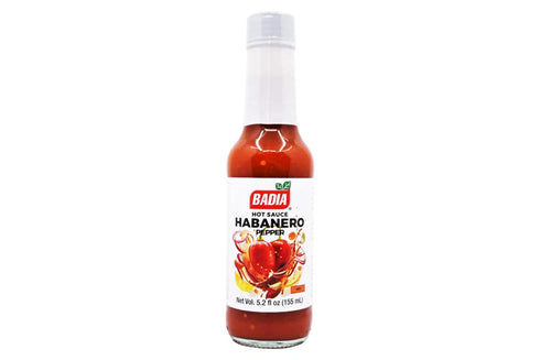 Badia Habanero Hot Sauce