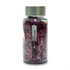Jimmies 4.2 Oz Confect Cake Decorating Sprinkles Mix Pink & Purple with Pearl Sugar Balls Edible Cupcake & Cookie