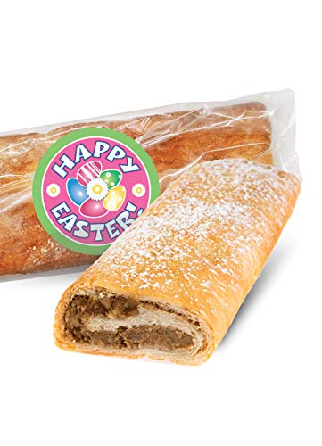 Barbara's Cookie Pies Easter - Hungarian Nut Roll - Nut (Over 1.5 lbs)