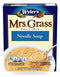 Mrs. Grass Mrs Grass Mix Soup Chicken Noodle, 4.2 Ounce (Pack of 8)
