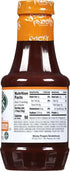 Sticky Fingers BBQ Sauce, Sweet Kentucky Bourbon, 18 OZ