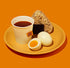PALKIN 8EA 8EA Korean Ramen tea bag, Ramen soup tea bag, Mild + Spicy