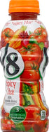 V8 100% 12 oz (12 Pack) Spicy Hot Vegetable Juice, fl Bottle
