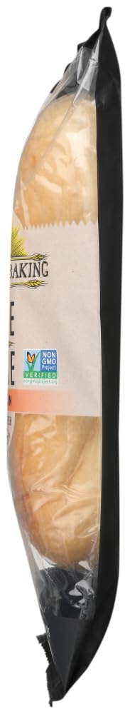 Essential Baking Company Organic Italian Take & Bake Bread