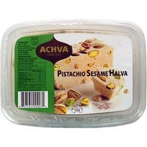 Achva Halva Pistachio