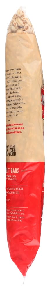 6 oz 2 Arrowhead Mills Puffed Wheat Cereal -- - pc