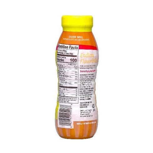 Dorothy Lynch Salad Dressing, Sweet & Spicy, 8 oz Home Style, Thick & Creamy, Gluten Free, No Trans Fat