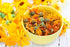 Calendula Flowers Whole, 4oz Resealable Bag, 100% Raw from Egypt, Herbal Tea