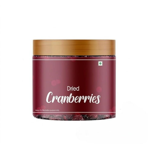 Generic Dried Cranberry I 200 Gram, Pack Of 1 I Dried Fruit, Berries,