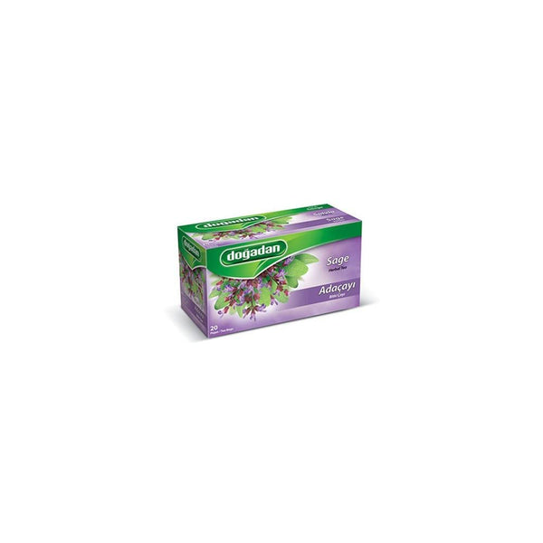 Dogadan Adacayi (Sage Herbal Tea), 20 Tea Bags