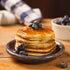 24 oz. New Hope Mills Blueberry Pancake Mix- Bag (Three Bags)