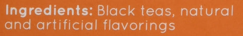 1/2 4 China Mist Iced Tea Passion Fruit Black Tea Infusion Refreshing and Delicious Each Tea Bag Yields Gallon bags