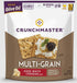 8 Pack Pack 2 Crunchmaster Cracker Variety MultiSeed Roasted Garlic, MultiSeed Sea Salt, Multigrain White Cheddar