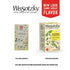 Wissotzky Chamomile Tea with Nana Mint, Herbal Tea, 20 Tea Bags, Caffeine Free