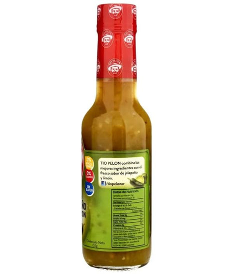 Tio Pelon - Chilero Jalapeo Sauce