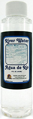 INDIO River WaterAGUA DE RIO/RIVER 4oz