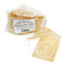 The Sausage Maker - Deer Head Print Collagen Sausage Casings, 65mm (2