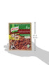 Knorr (Pack 4) Fix chili with beans (Chili con Carne)