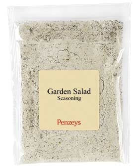 Penzeys Garden Salad Seasoning By Spices 4.8 oz 3/4 cup bag (Pack of