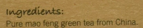 Teapigs Mao Feng Green Tea (1 Pack of 15 Tea Bags)