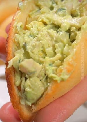 3 oz (8 Frozen DELE FOOD Shredded Beef Empanada, Units) Gluten-Free Appetizer with Cornmeal Dough and Savory Beef