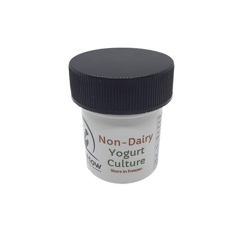 Know-How Foods Brand Vegan Non-Dairy Yogurt Starter (15 gal) - Culture Up to 15 gal