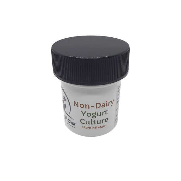 Know-How Foods Brand Vegan Non-Dairy Yogurt Starter (15 gal) - Culture Up to 15 gal