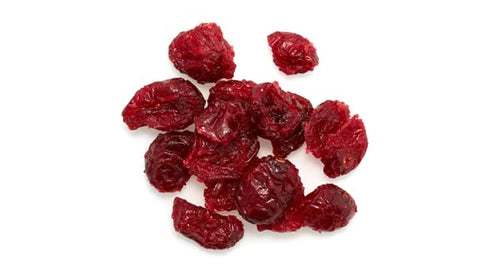 2.2 lb (35.2 oz), Yupik Organic Cranberries, Non-GMO, Gluten-Free, Kosher, Vegan, Sweetened Dried Fruits, Fruity
