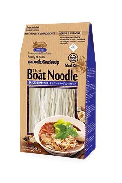 Thai Aree Thai Boat Noodle Meal Kit