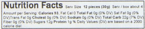 Rowntree's 120g (Pack 6) Rowntrees Fruit Gums