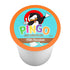 Pingo Pack, 100 Count Hot Chocolate Pods for Keurig KCup Brewers, Assorted Cocoa Variety