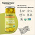 Big Picture Foods 12oz (340g) Big Picture Organic Pepperoncini/Whole in Jar - Zesty Macedonian Green Peppers
