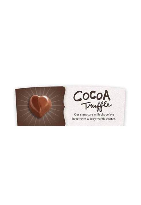 Elmer Chocolate Pack 2 2 oz. (4 2 of Assorted s (Made in USA) in Heart-Shaped Boxes, Perfect for Valentine's Day Gifts!