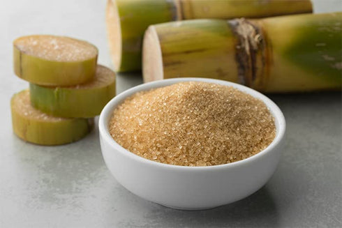 1 Unpretentious Cane Sugar, Gallon Bucket, Kitchen Baking Staple, Granulated