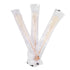 (24ct, Bayside Candy Rock Candy Wrapped Sticks Assorted and Individual Flavors Old-Fashioned Sugar Crystal on a Stick