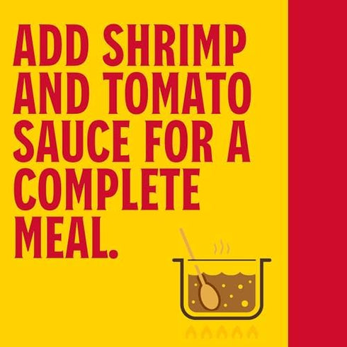 Louisiana New Orleans Style Shrimp Creole Base, 2.61oz (Pack of 3) - Classic Flavor to Bring the Taste of Louisiana Home