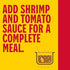 Louisiana New Orleans Style Shrimp Creole Base, 2.61oz (Pack of 3) - Classic Flavor to Bring the Taste of Louisiana Home