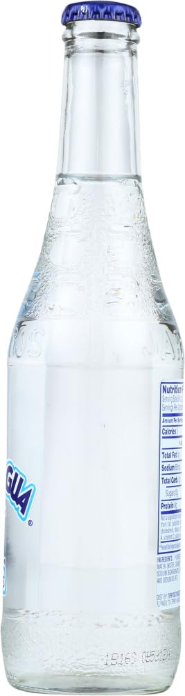 12.5 OZ (Pack 12) Jarritos Mineragua Soda