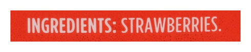 WYMANS OF MAINE 48 OZ Sliced Strawberries