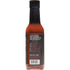 6 Bravado Spice Black Garlic Carolina Reaper Hot Sauce | Gourmet Sauce for Wings & Ramen | Featured on Hot Ones Season