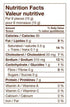 Baken-Ets 70g/2.5oz Bacon Flavoured Traditional Smoked Pork Rinds bag (Imported from Canada)