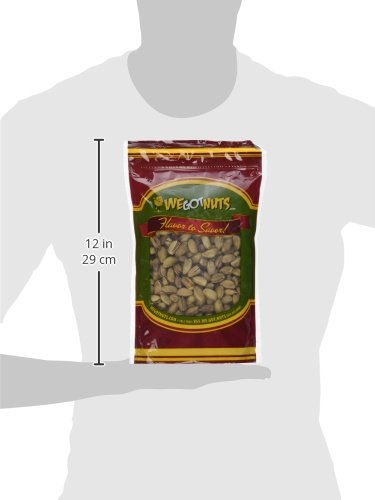 (1 LB.) Turkish Pistachios Antep Roasted Salted, In Shell - We Got Nuts