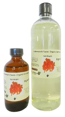 Premium Butterscotch Flavoring - 8 oz, TTB-Approved for Brewing, Baking, Sauces, PG Free, Non-GMO, Gluten Free, Kosher,