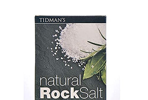 Tidmans 17.63oz Rock Salt