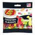 TheCandyCo 3 Pack 3.5 oz Jelly Belly Cocktail Classics Jelly Beans- - each, Beverage Jelly Beans Bundle