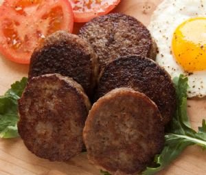 by Old Plantation 10 8 A.C. Legg Blend Pork Sausage Seasoning - Ounce