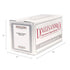 D'allesandro 10 lb Pack White Coarse Polenta Flour - Bulk - Authentic Italian Ground Cornmeal - Mild Flavor, Soft
