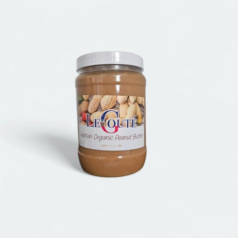 Generic 32 OZ Organic Peanut Butter Spicy sea salt