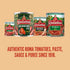 29 oz (Pack 6 Contadina Tomato Puree, of Cans)
